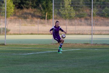 Bild 24 - B-Juniorinnen FSC Kaltenkirchen - SV Henstedt Ulzburg : Ergebnis: 2:0